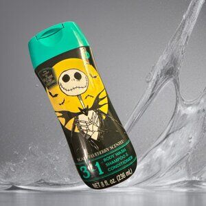 Disney The Nightmare Before Christmas Jack Skellington 3-in-1 Body Wash | Scary